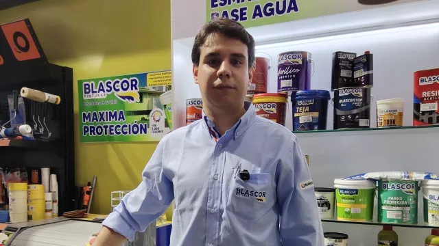 Blascor proyecta más exportaciones y nuevas tiendas en el mercado local