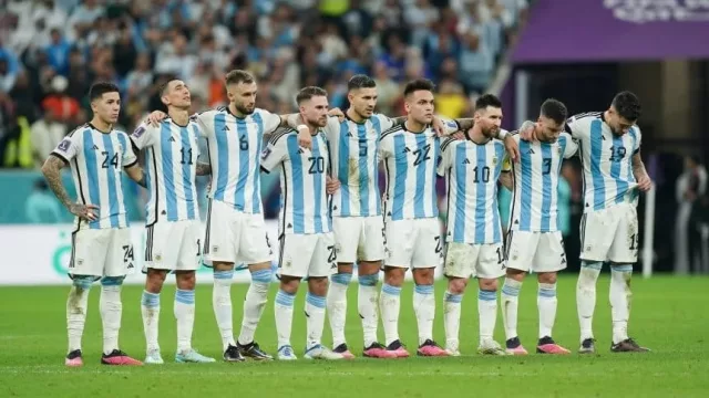 Estos son los planteles más valiosos del Mundial (y qué lugar ocupa la Albirroja en la lista)