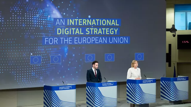 Europa acelera su independencia digital y desafía el dominio tecnológico de Estados Unidos y China