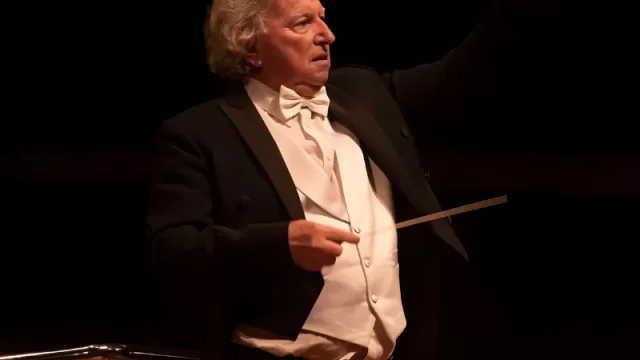 El lado menos conocido de Luis Szarán protagoniza un nuevo documental