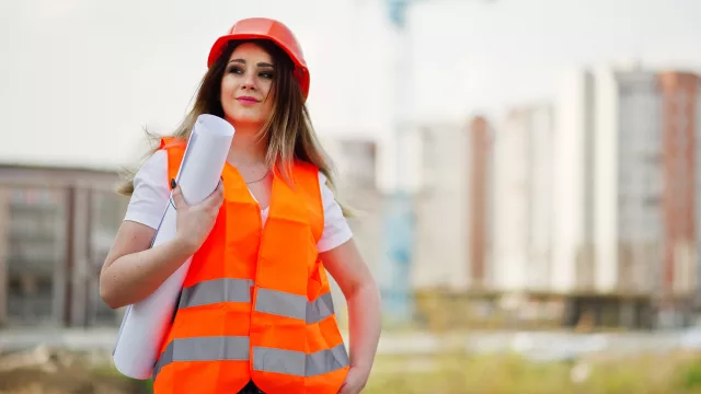 Construcción genera más empleo y supera los 279.000 trabajadores en el primer semestre (se triplica la presencia femenina)