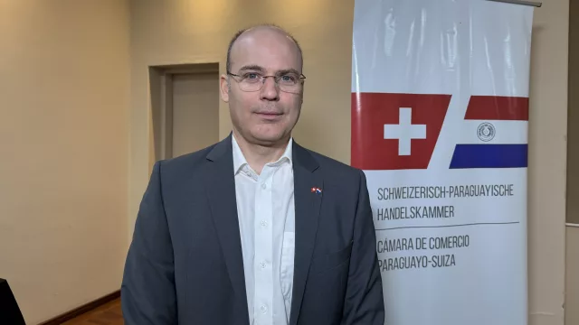 Del chocolate suizo a los alimentos paraguayos: buscan abrir más espacio para exportar al mercado de Suiza y países del EFTA