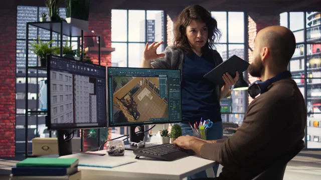 Del boceto a la estrategia: cómo la inteligencia artificial transforma el trabajo de los arquitectos