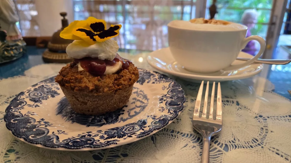 El Rey Gourmet: una cafetería de San Bernardino donde conviven el ...