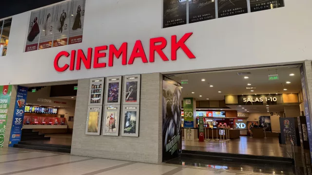 Cinemark celebra 10 años transformando la experiencia del cine en Paraguay