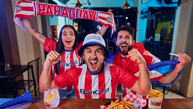 Bancard acompaña los encuentros futboleros con promociones exclusivas mediante QR