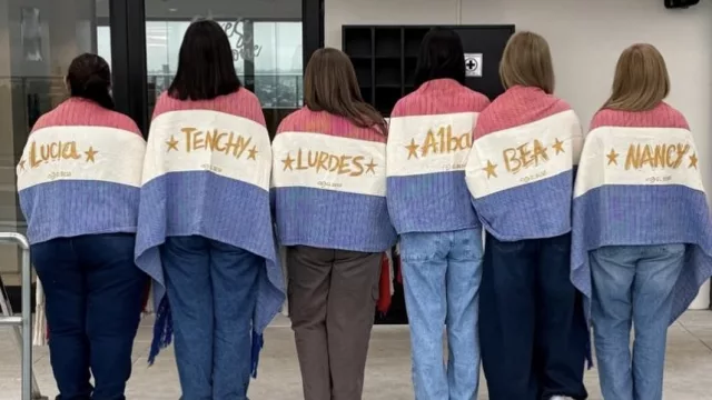 La moda se rindió ante la Albirroja: accesorios que están marcando tendencia