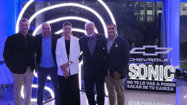 Chevrolet presenta el nuevo Sonic, un SUV que apuesta por tecnología, seguridad y conectividad