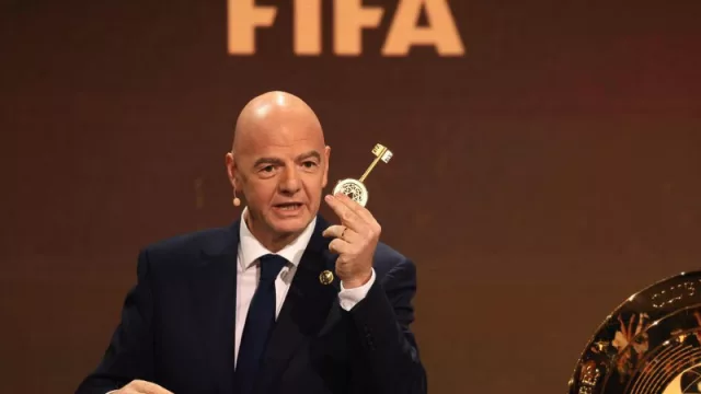 FIFA espera ingresos de hasta US$ 19.000 millones en el ciclo rumbo al Mundial 2026