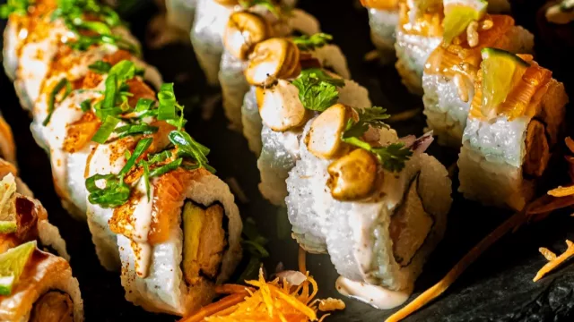 Sushi adaptado al paladar paraguayo: incrementó la frecuencia de consumo y variedad de clientes