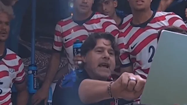 EEUU juega con IA argentina (Globant), y su técnico (argentino) en el video no es un viral (es product placement)
