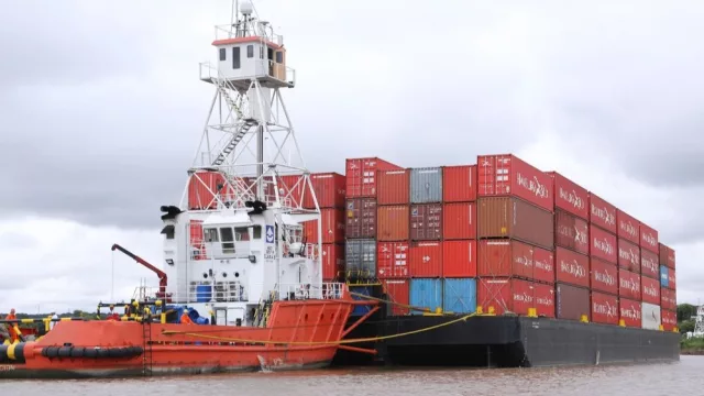 Paraguay se posiciona entre los países que más aceleraron sus exportaciones en la región (con un crecimiento de 19,7%)