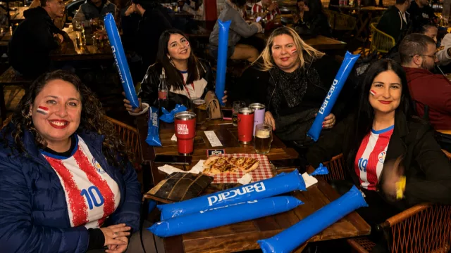 La ilusión mundialista impulsó el movimiento comercial en bares (aunque el resultado apagó el entusiasmo)