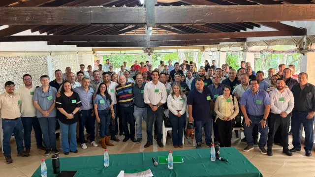 Víctor Miranda: “La agronomía se está transformando por la agricultura de precisión, el uso de drones y la producción sostenible”