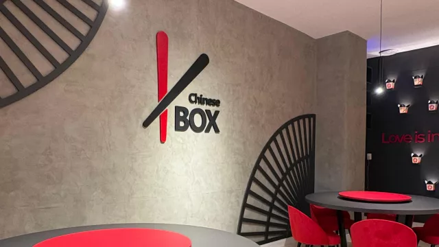 Inspirada en Sex and the City, creó Chinese Box y 10 años después abrió su propio restaurante