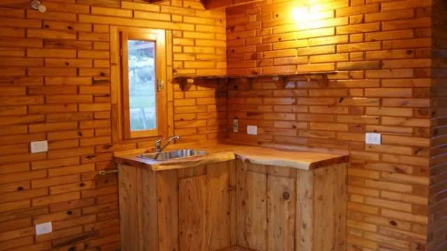 Sin cemento ni ladrillos: el sistema alemán que propone construir viviendas de madera en una semana