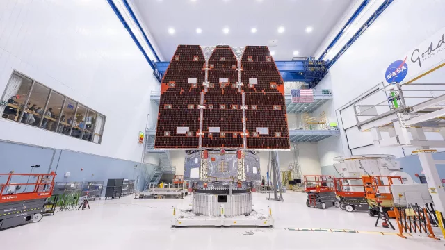 Roman, el nuevo telescopio de la NASA que promete revelar los grandes misterios del universo