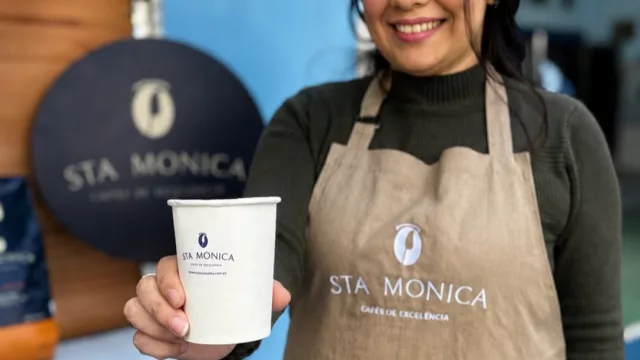 Lo trajo para consumo propio y hoy Café Santa Mónica conquista cafeterías y supermercados del país