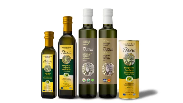CC Gourmet de Cafepar amplía su portafolio premium con la incorporación de Theoni
