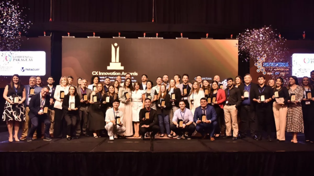 Llega el CX Innovation Awards 2026 para premiar a las empresas que ...