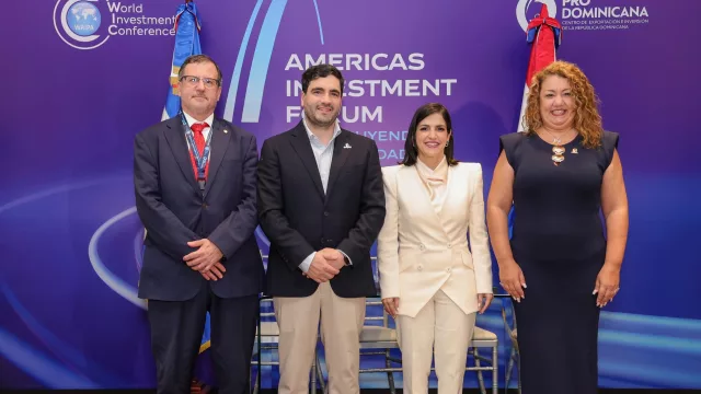 Más cerca de República Dominicana: buscan desembarco de inversiones del sector financiero y de la construcción