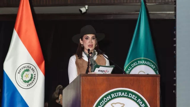 La Expo Paraguay suma nuevas estrellas: dos razas bovinas con Limousin y Senangus y la ovina Suffolk