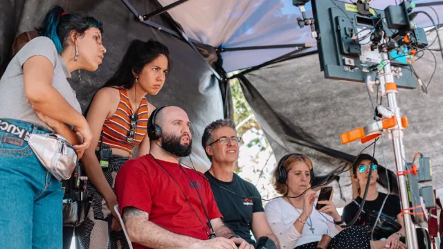 Sebastián Argüello: “Hacer cine en Paraguay es un milagro que se construye entre todos”