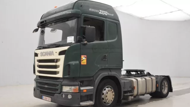 El primer camión para trabajar: cuánto cuesta entrar al negocio del transporte de cargas