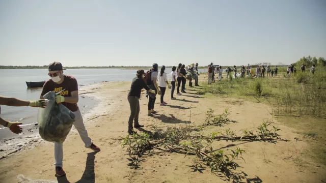 JulioSinPlástico, cinco años creando conciencia sobre el impacto ambiental y este 2026 propone desafíos