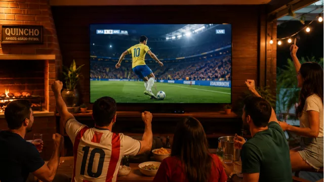 Venta de televisores crece hasta 68% y se agotan modelos de alta demanda