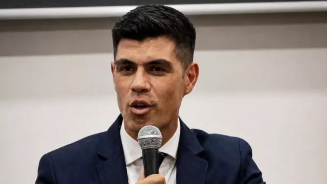 Juan Carlos Corina: "Paraguay está creciendo y necesita mecanismos para resolver los conflictos que surgen en las relaciones comerciales"
