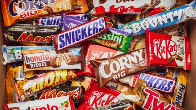 ¿Qué marca de chocolate es tu preferida para el postre?