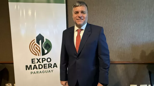 Diego Puente: “Industria forestal tiene potencial para convertirse en motor de crecimiento económico en las próximas décadas”