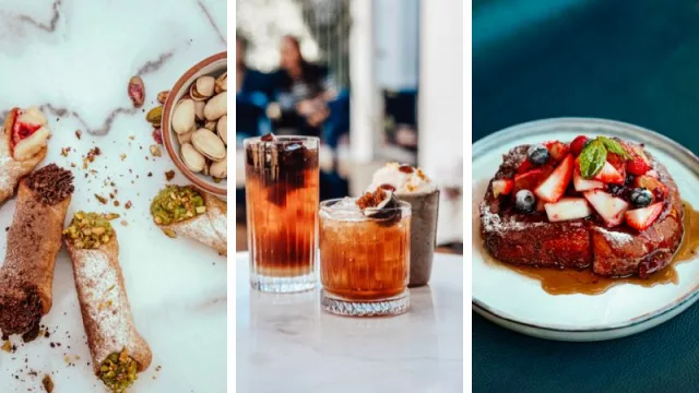 Un rincón siciliano en Asunción: Etna Café Bar fusiona café de especialidad, coctelería y gastronomía italiana