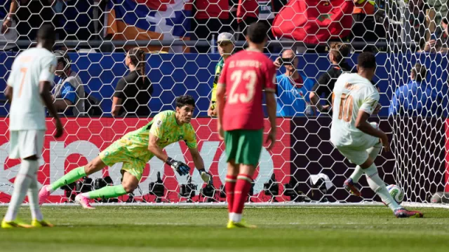 Francia vence la barrera defensiva marroquí: ahora espera a su próximo rival entre España y Bélgica