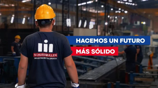 Grupo Schussmuller inicia la construcción de planta de caños de acero más moderna y sustentable del Paraguay