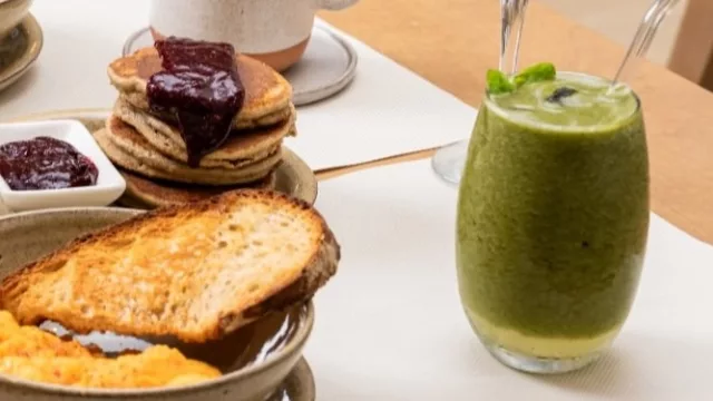 La tendencia verde llega a las cartas: las cafeterías reinventan su oferta con el matcha como protagonista