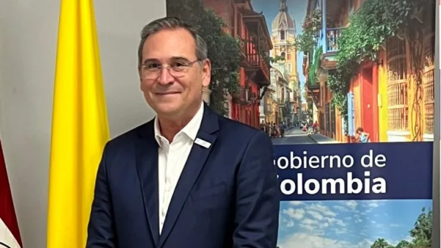 Juan Manuel Corzo Román: “Paraguay representa una puerta de entrada al Mercosur y Colombia aspira a fortalecer su vínculo con este bloque”