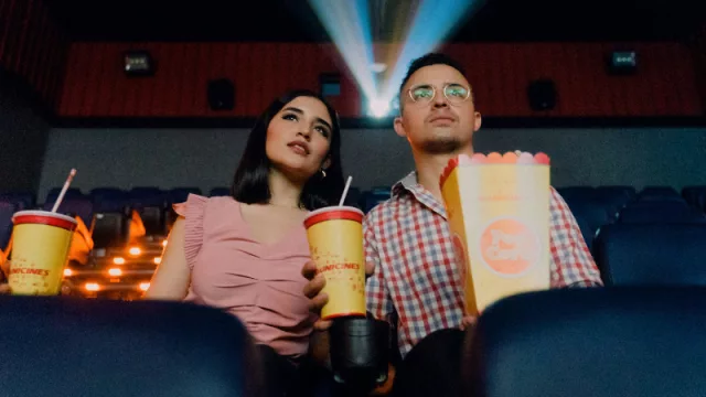 ¿A qué cine preferís ir en las vacaciones?