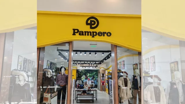 Pampero amplía su mercado con la apertura del tercer local propio en el Shopping Mariano