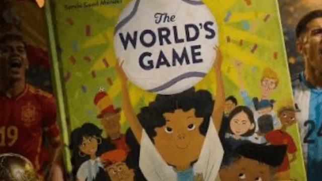 Un libro infantil "predijo" la final del Mundial 2026: el fenómeno "The World's Game" que enloqueció a las redes (raro)