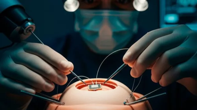 China se adelanta a Elon Musk y realiza el primer implante comercial de un chip cerebral