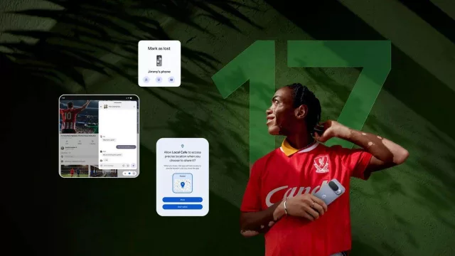Android 17 llegó con más IA, seguridad reforzada y emojis 3D en WhatsApp
