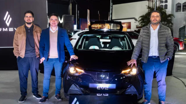 Santa Rosa Paraguay revoluciona la movilidad eléctrica: Llega el JMEV EV2, el auto 100% eléctrico más accesible del mercado
