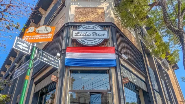 Lido Bar celebra 73 años y prepara su desembarco en Luque con una nueva sucursal