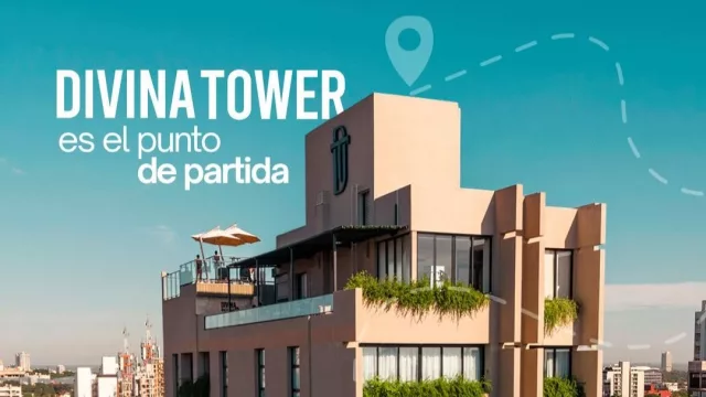Divina Tower apuesta por un modelo casi inédito en Sudamérica: hotelería, estética y wellness bajo un mismo techo