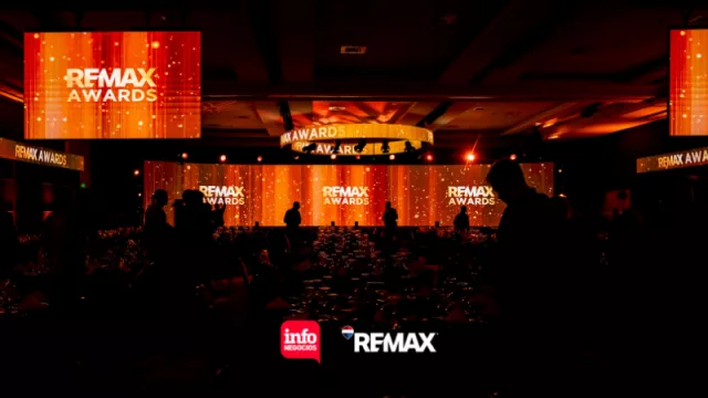 Remax culminó su Convención Internacional con la tradicional Gala Remax Awards