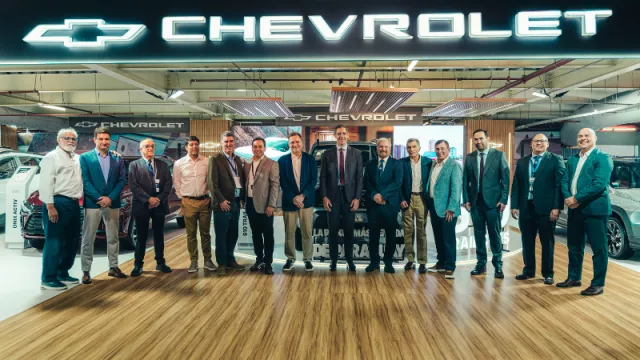 Chevrolet presentó en Cadam Motor Show 2026 la nueva S10 Trail Boss y el regreso del Onix Activ