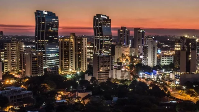 Paraguay se volvió ubicar entre los países con menor riesgo país de América Latina al cierre de julio