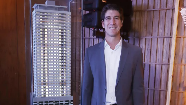Fortaleza lanza Pellegrini sobre Molas López y supera los US$ 200 millones en obras en ejecución